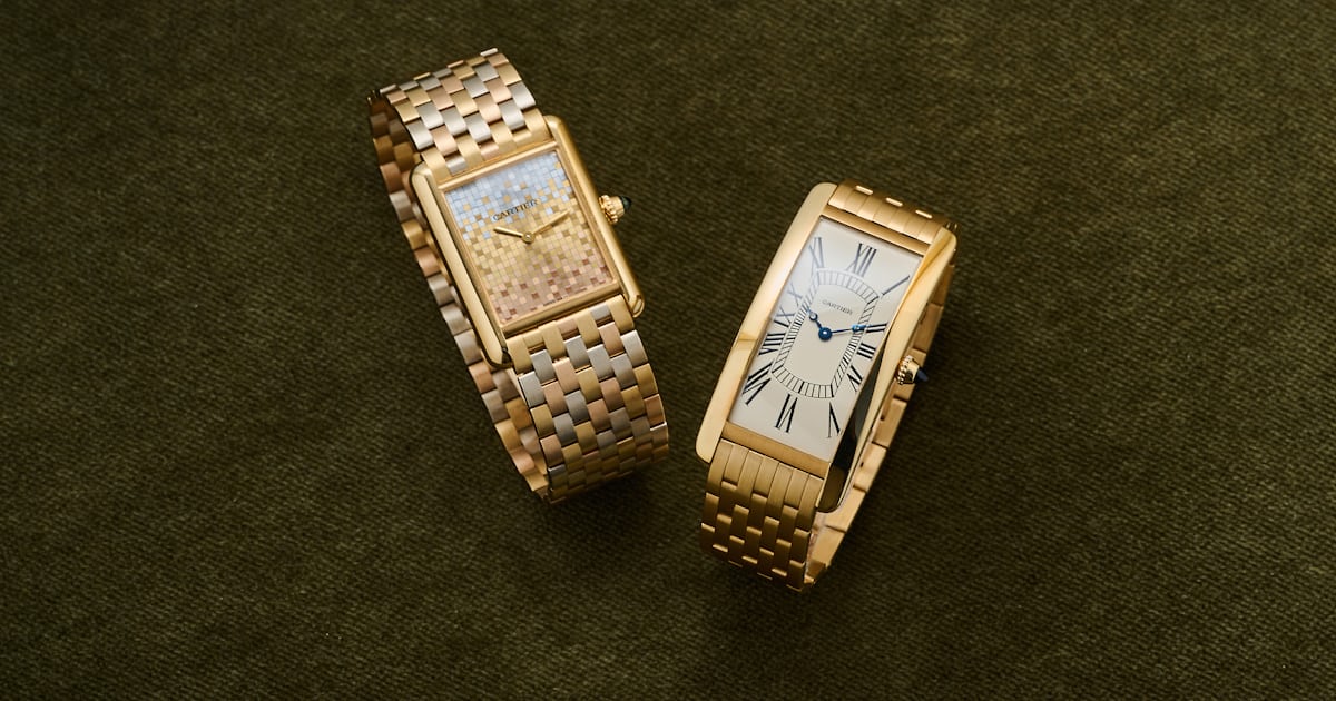 How The Armoury’s Mark Cho Started Crafting Solid 18k Gold Bracelets For Cartier Collectors
