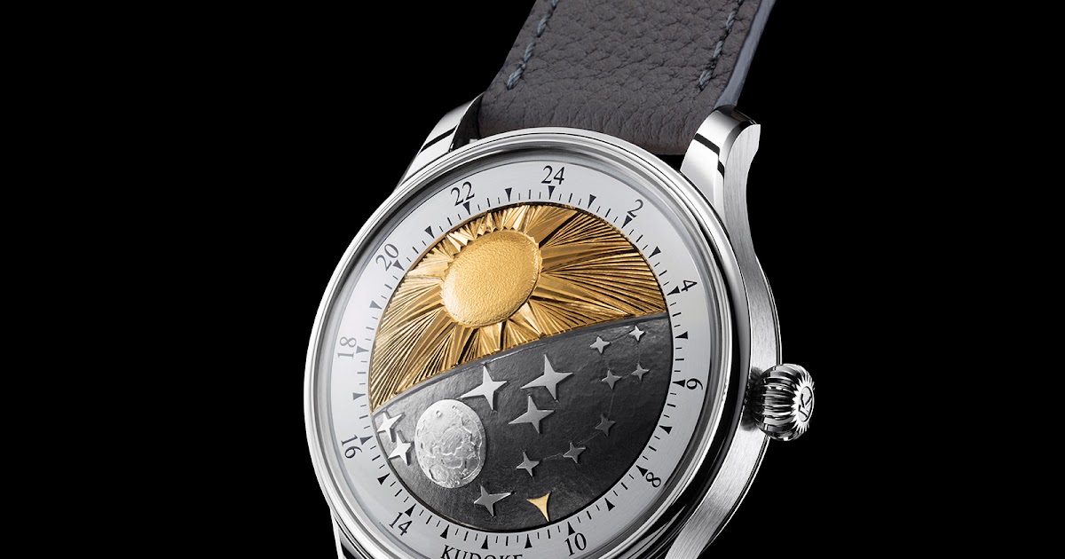 Kudoke 5: reconsidering the passage of time | Time and Watches Kudoke 5: reconsidering the passage of time | Time and Watches