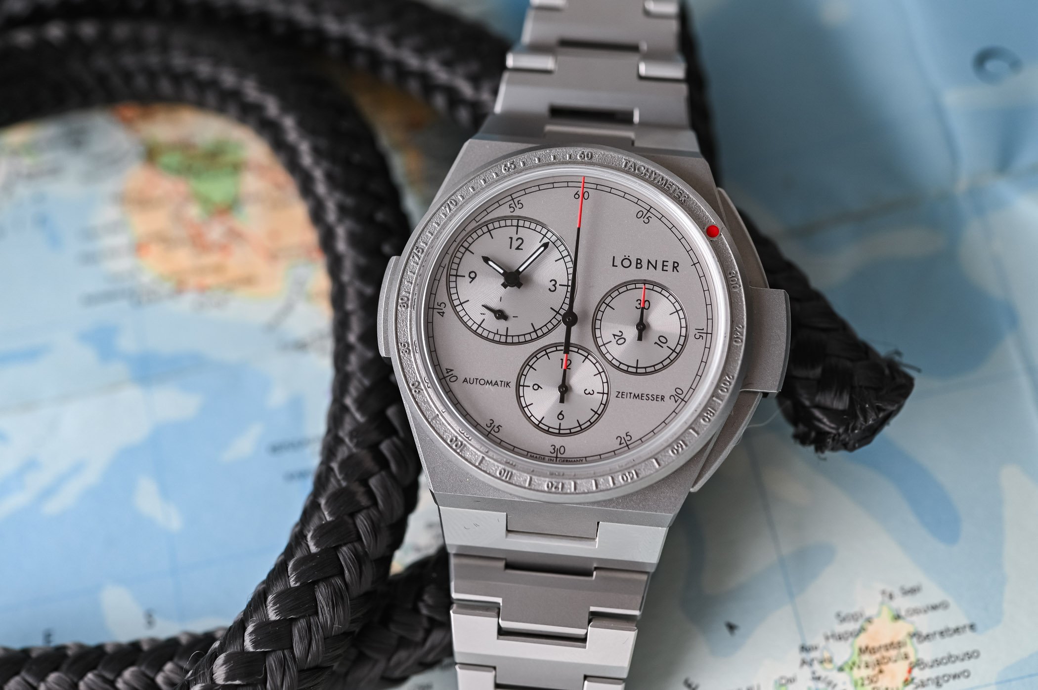 Löbner Watches, “Vom Guten das Beste” or The Best of The Best Löbner Watches, “Vom Guten das Beste” or The Best of The Best