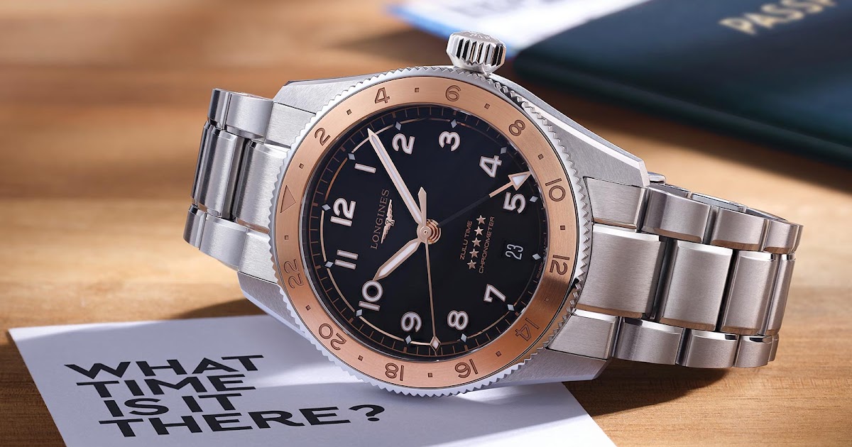 Longines Spirit Zulu Time 1925: celebrating 100 years of dual-timekeeping | Time and Watches Longines Spirit Zulu Time 1925: celebrating 100 years of dual-timekeeping | Time and Watches