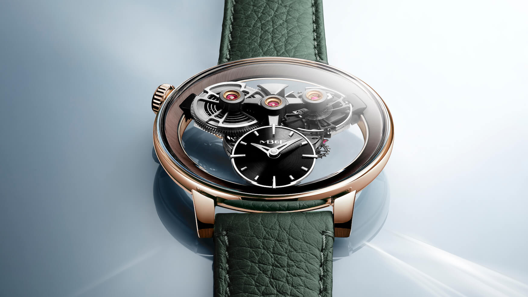 MB&F SP One | INTRODUCING MB&F SP One | INTRODUCING