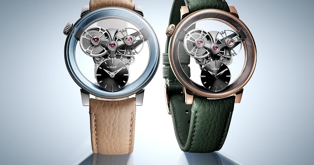 MB&F SP One marks debut of Special Projects collection | Time and Watches MB&F SP One marks debut of Special Projects collection | Time and Watches