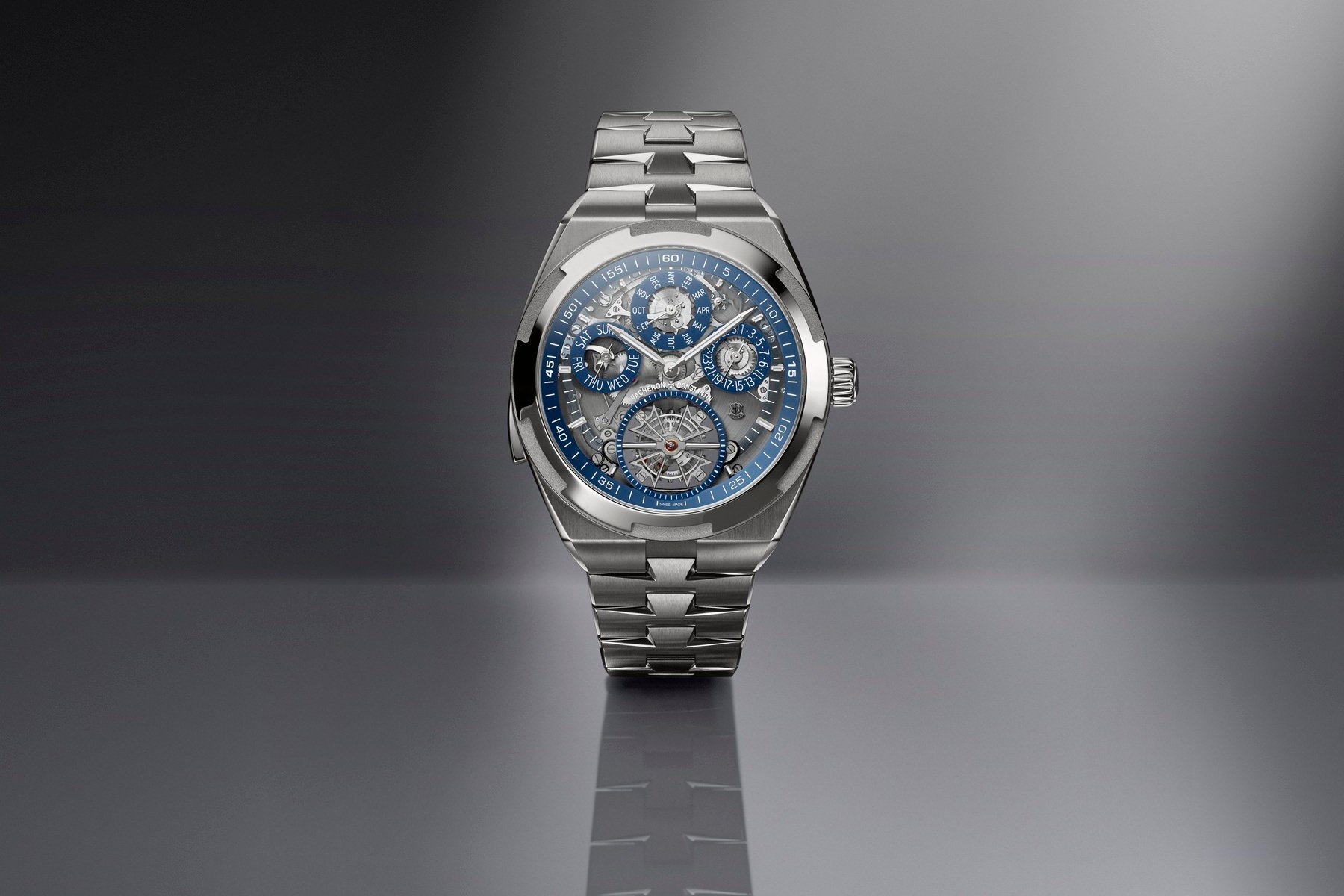 New Vacheron Constantin Overseas Grand Complication Openface New Vacheron Constantin Overseas Grand Complication Openface