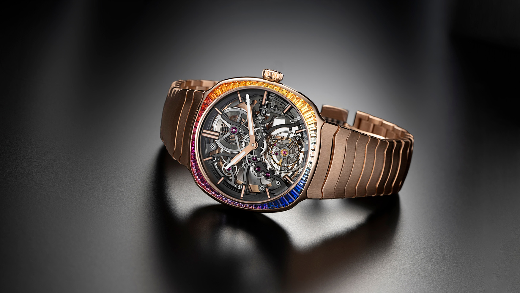 New releases from Tudor, H. Moser & Cie, Hublot and more New releases from Tudor, H. Moser & Cie, Hublot and more