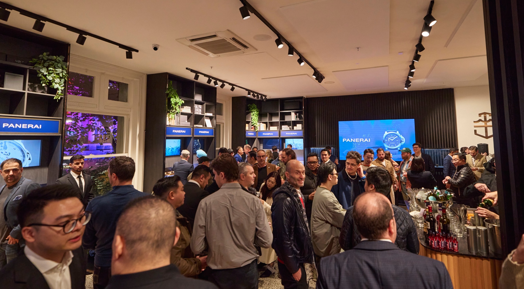 Panerai’s Melbourne Discovery Studio takeover