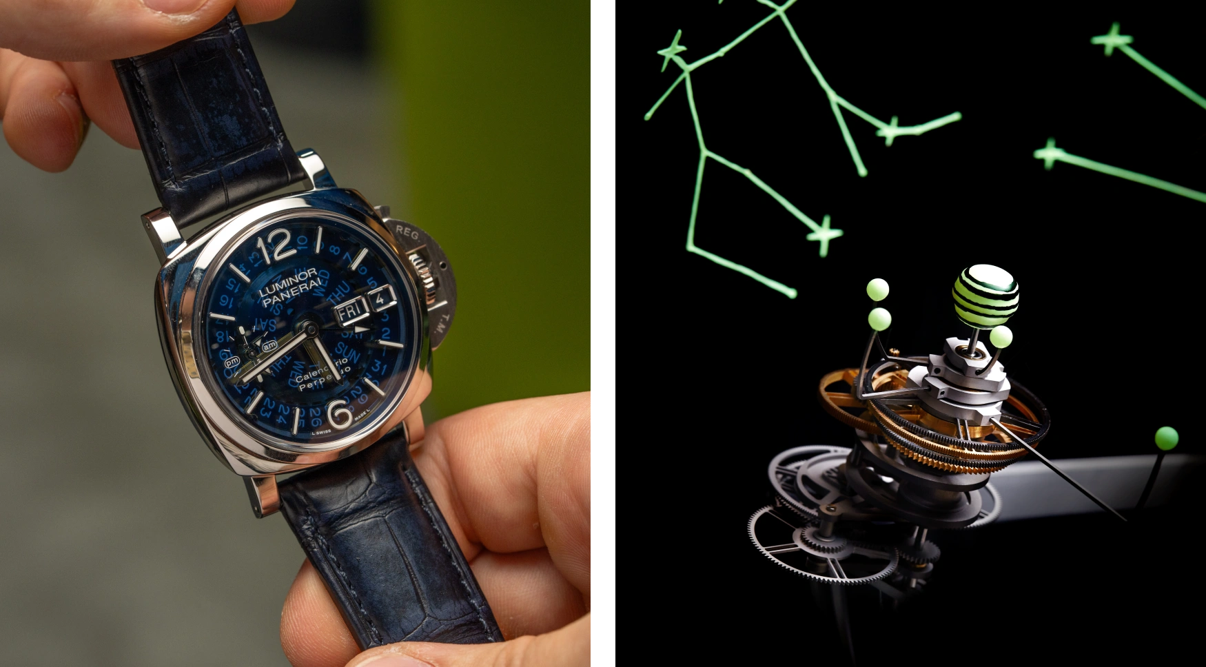 Panerai’s Watches and Wonders 2025 high watchmaking Panerai’s Watches and Wonders 2025 high watchmaking