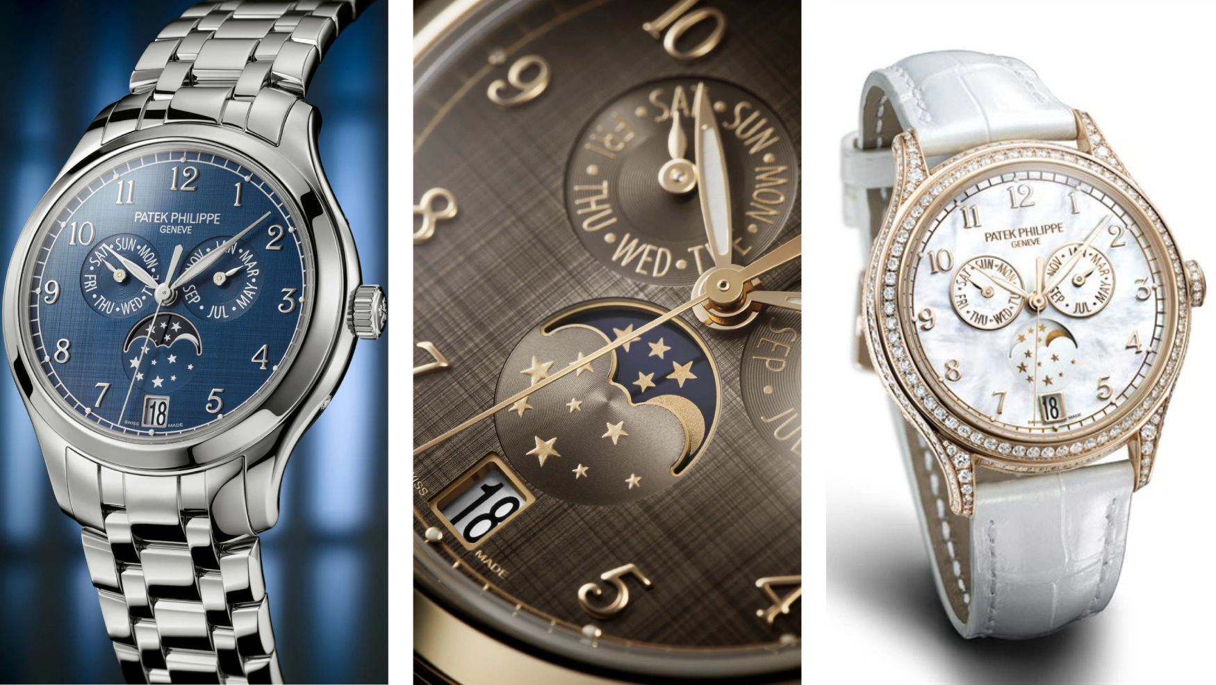 Patek’s latest annual calendar is a stickler’s dream (or nightmare) Patek’s latest annual calendar is a stickler’s dream (or nightmare)