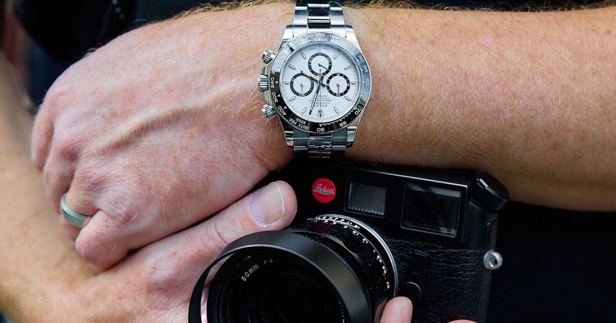 Photo Report: Watch (And Camera) Spotting At Leica’s Centennial Celebration In NYC Photo Report: Watch (And Camera) Spotting At Leica’s Centennial Celebration In NYC
