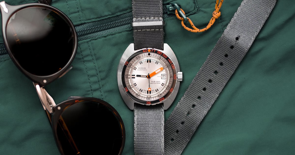 Recommended Reading: Analog:Shift Takes A Deep Dive Into The History Of Doxa Dive Watches Recommended Reading: Analog:Shift Takes A Deep Dive Into The History Of Doxa Dive Watches