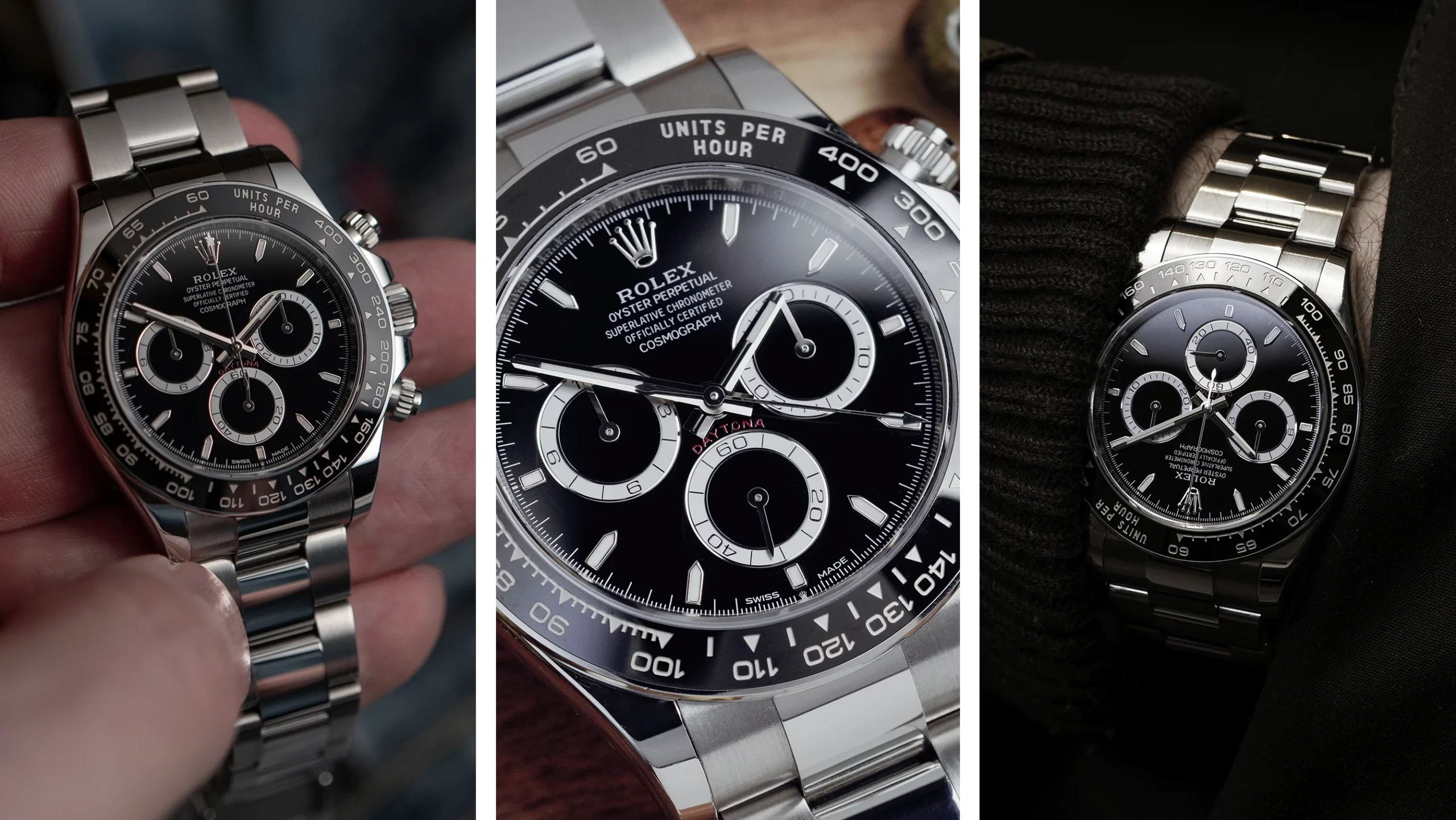 Rolex Cosmograph Daytona ref. 126500 Rolex Cosmograph Daytona ref. 126500