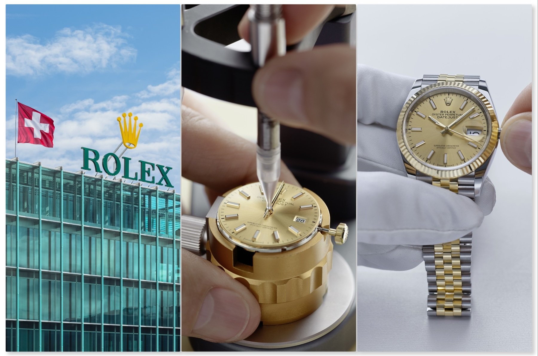 Rolex Wants To Control Everything: What Are The Consequences? Rolex Wants To Control Everything: What Are The Consequences?