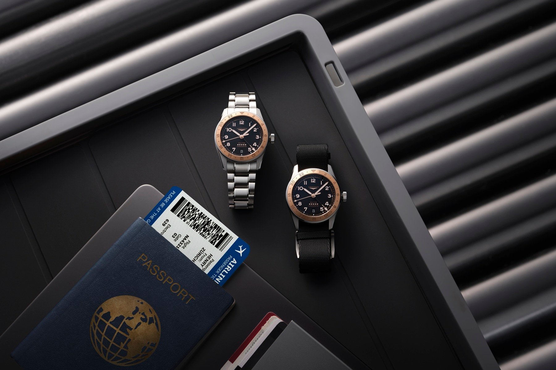 The 2025 Longines Spirit Zulu Time 1925 The 2025 Longines Spirit Zulu Time 1925