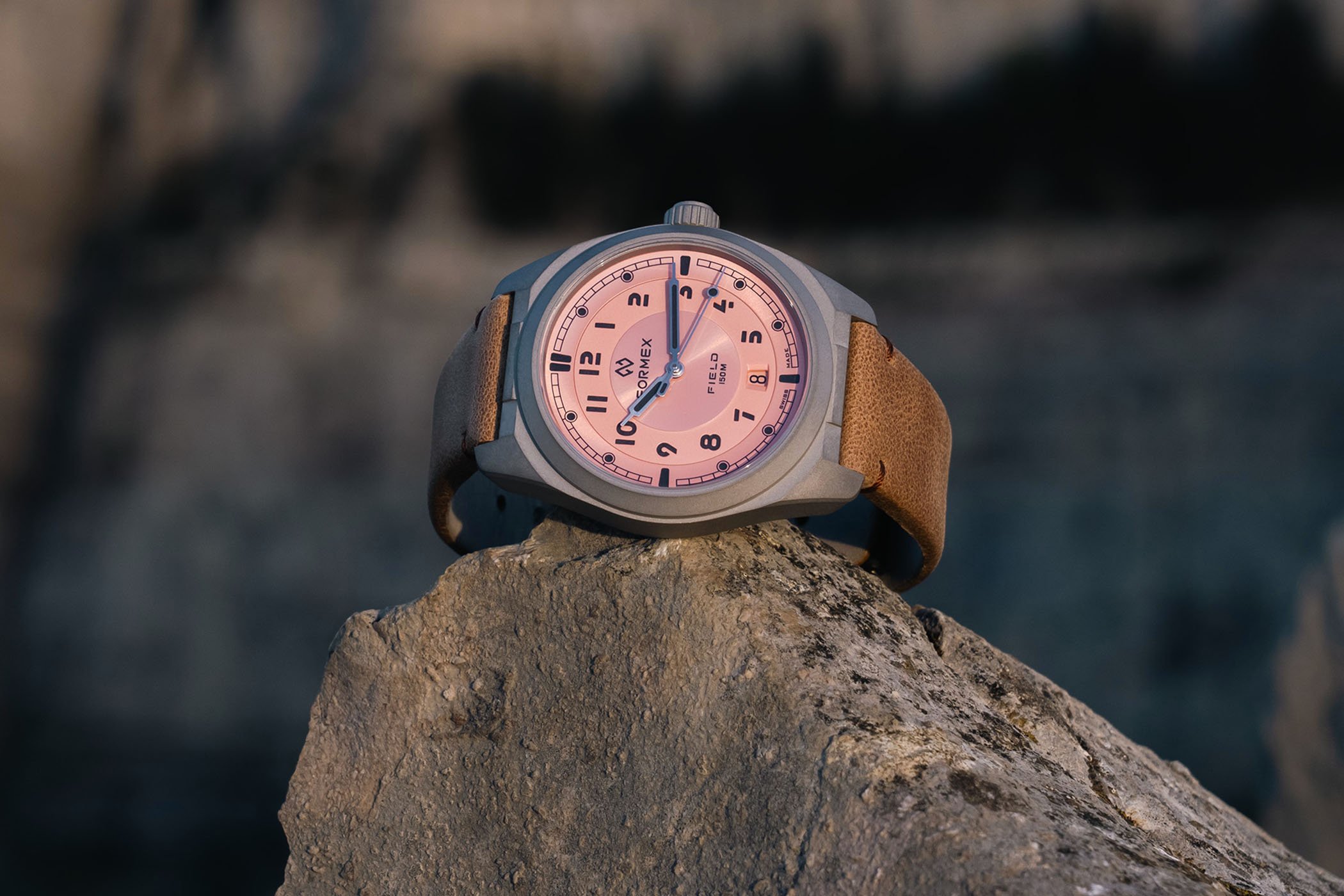 The Accessible, New Formex Field Automatic Gen-2 The Accessible, New Formex Field Automatic Gen-2