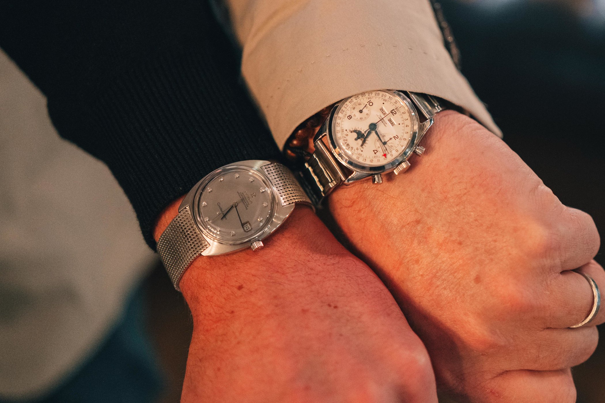 The Colliding World of The Horology Club Europe & Le Carage The Colliding World of The Horology Club Europe & Le Carage