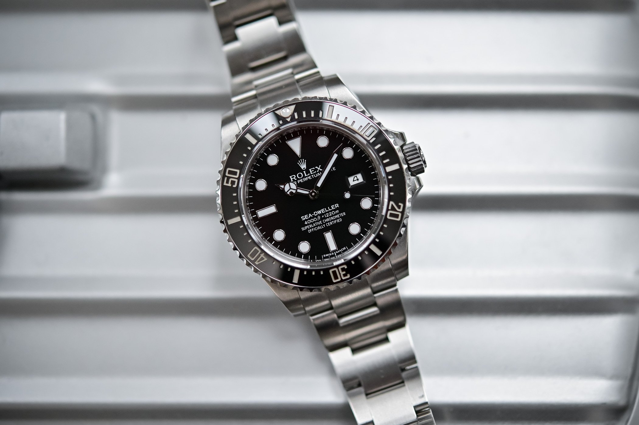 The History of the Rolex Sea-Dweller, The Crown’s Ultimate Dive Watch The History of the Rolex Sea-Dweller, The Crown’s Ultimate Dive Watch
