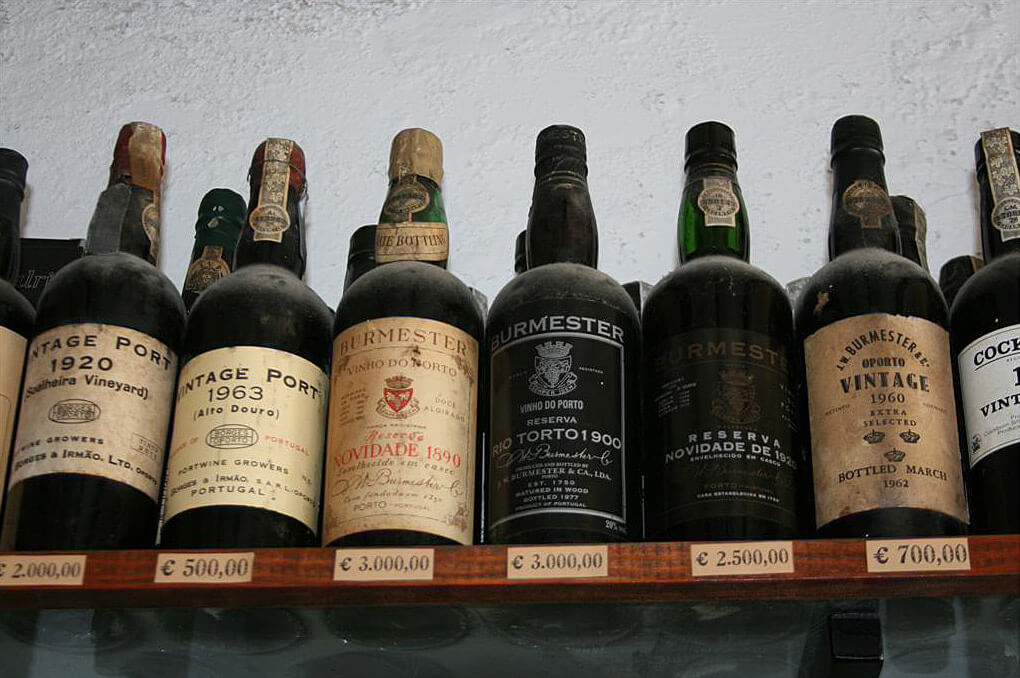 The Joy Of Port, Especially Vintage Port (With Tasting Notes) The Joy Of Port, Especially Vintage Port (With Tasting Notes)