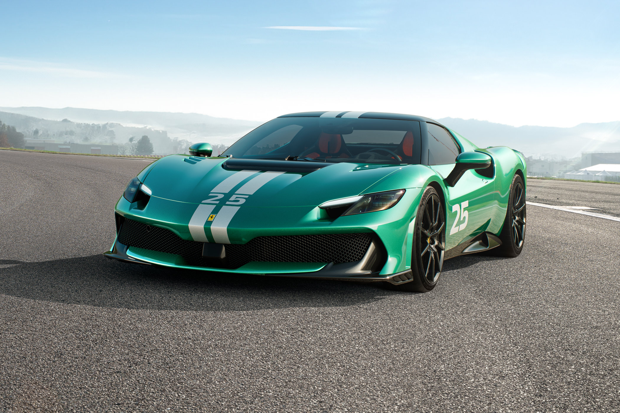 The New Ferrari 296 Speciale & 296 Speciale A The New Ferrari 296 Speciale & 296 Speciale A