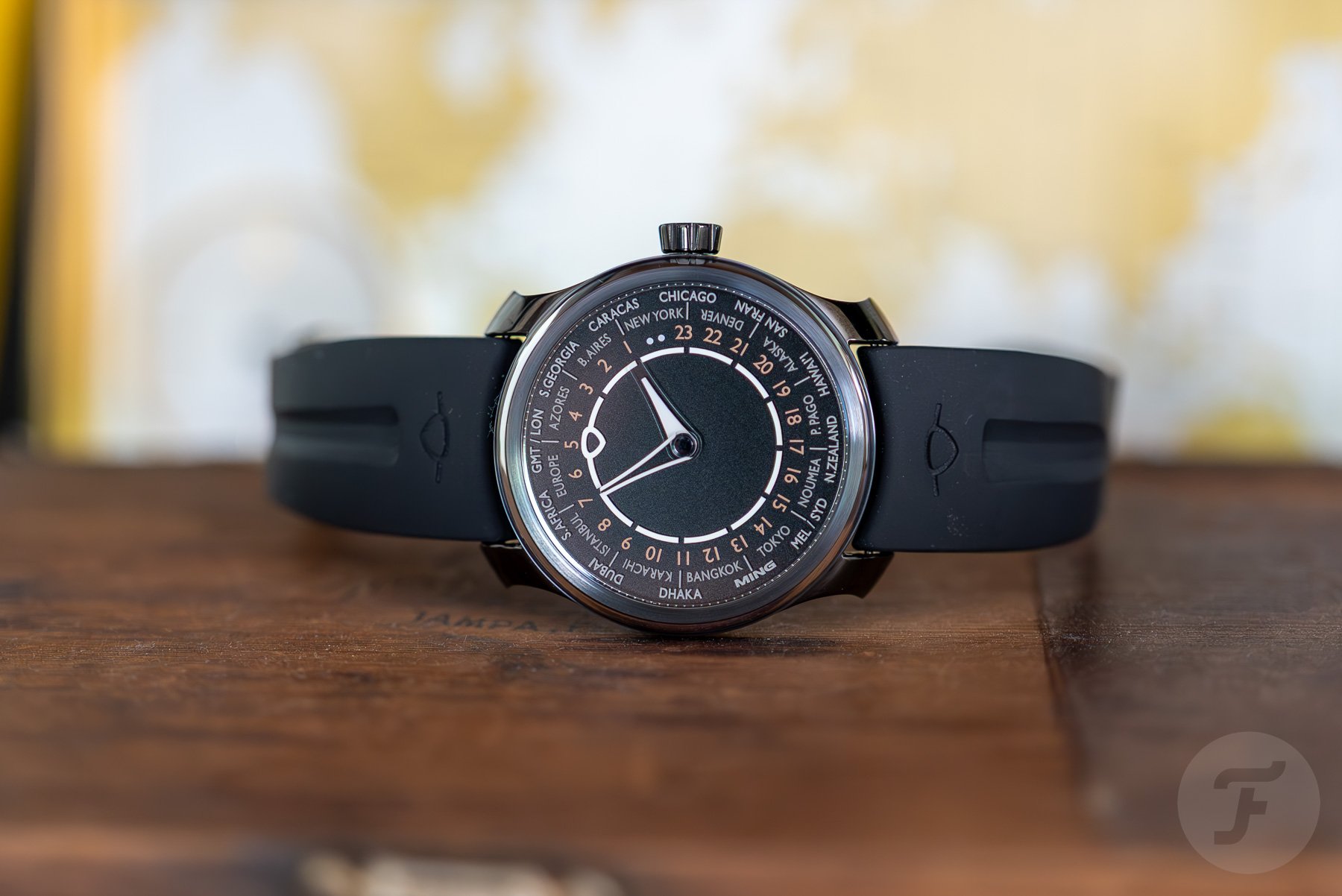 The New Ming 29.01 Midnight The New Ming 29.01 Midnight