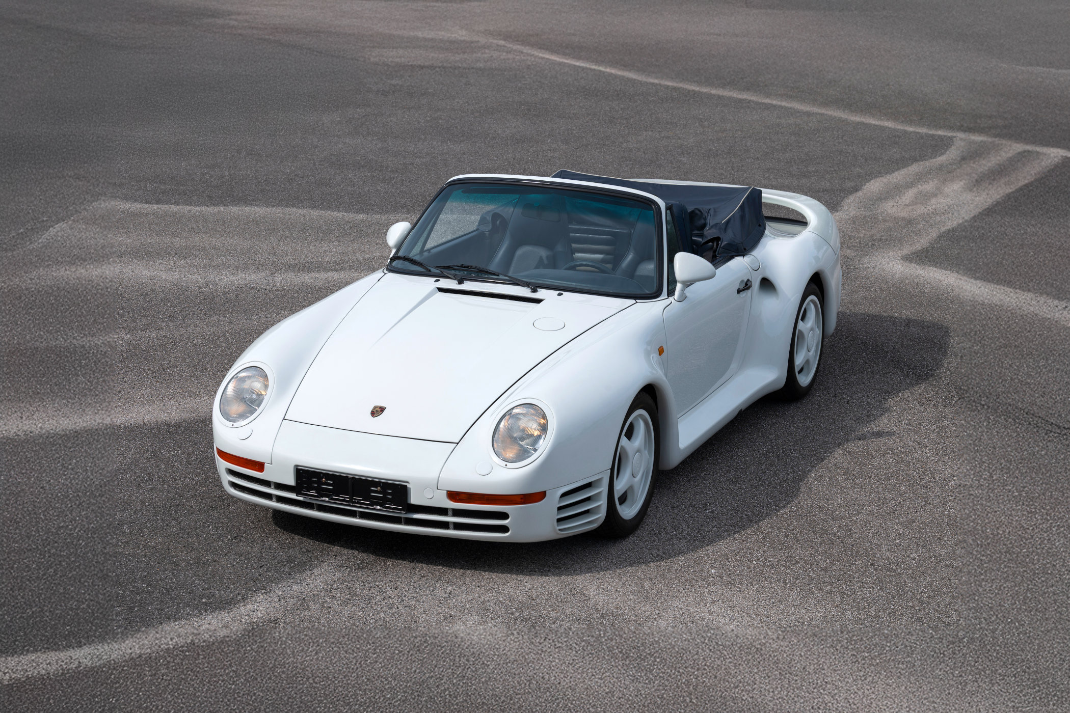 The One-Off 1987 Porsche 959 Speedster The One-Off 1987 Porsche 959 Speedster