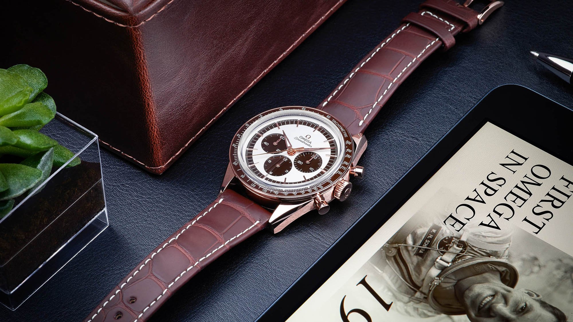 The Sedna Gold Speedmaster First Omega In Space (FOiS) The Sedna Gold Speedmaster First Omega In Space (FOiS)