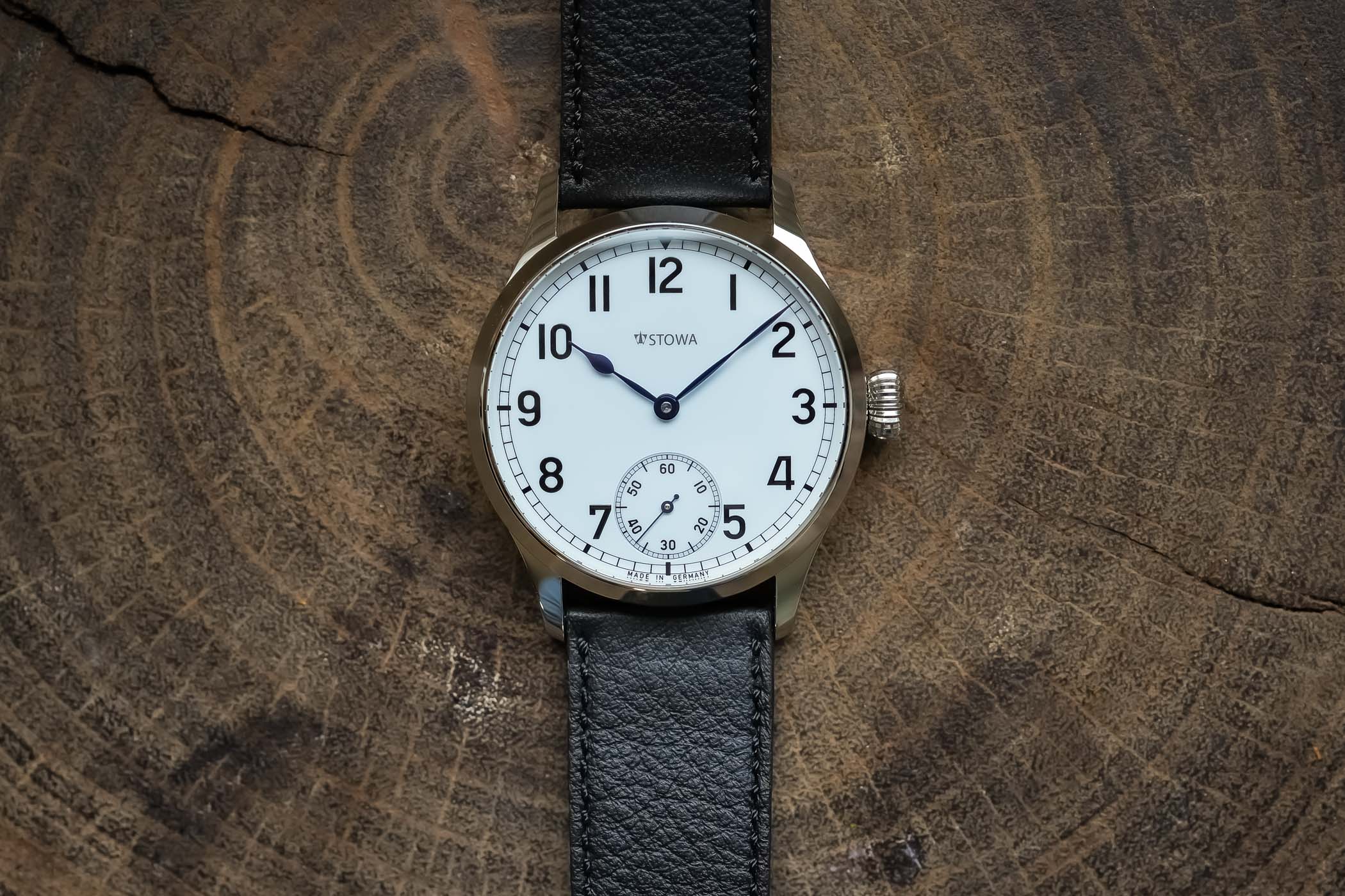 The Stowa Marine Original Arabic (incl. Video) The Stowa Marine Original Arabic (incl. Video)