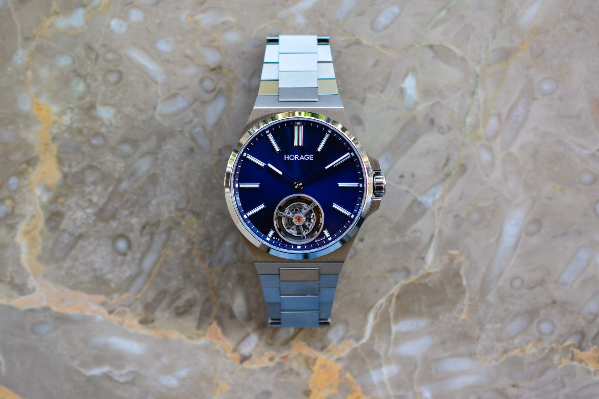 The Surprisingly Attainable Horage Autark Tourbillon The Surprisingly Attainable Horage Autark Tourbillon