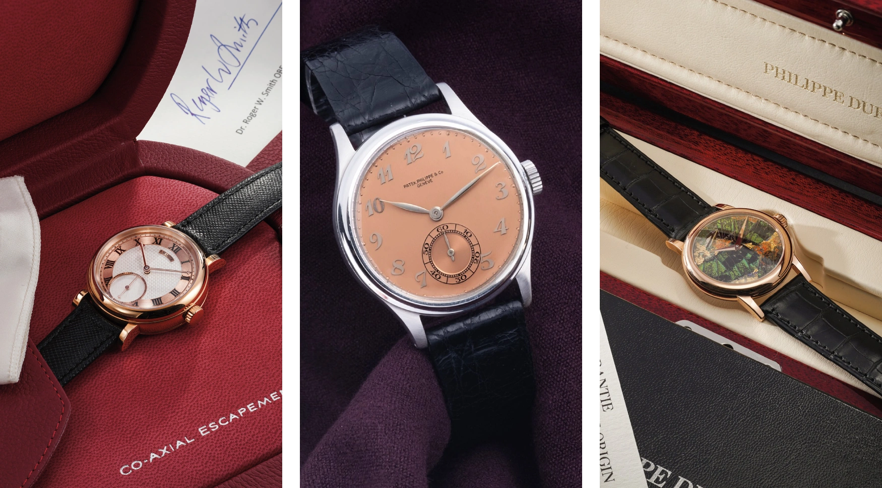 The Time+Tide Team picks their favourite lots from Geneva’s stacked 2025 watch auction season The Time+Tide Team picks their favourite lots from Geneva’s stacked 2025 watch auction season