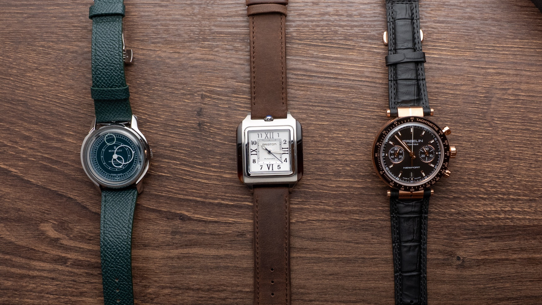 The best French watch collection? Beaubleu, Herbelin & Briston The best French watch collection? Beaubleu, Herbelin & Briston