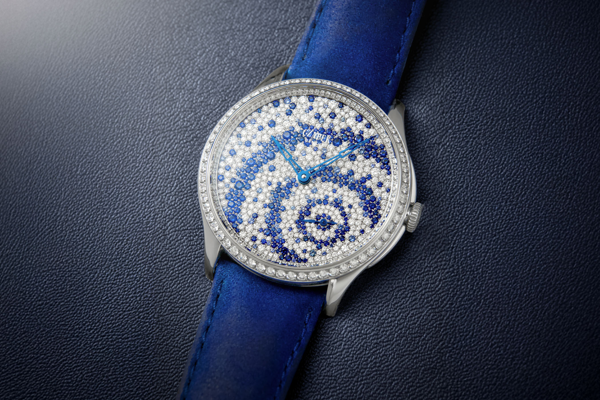 The new Czapek Promenade Diamond Drops The new Czapek Promenade Diamond Drops