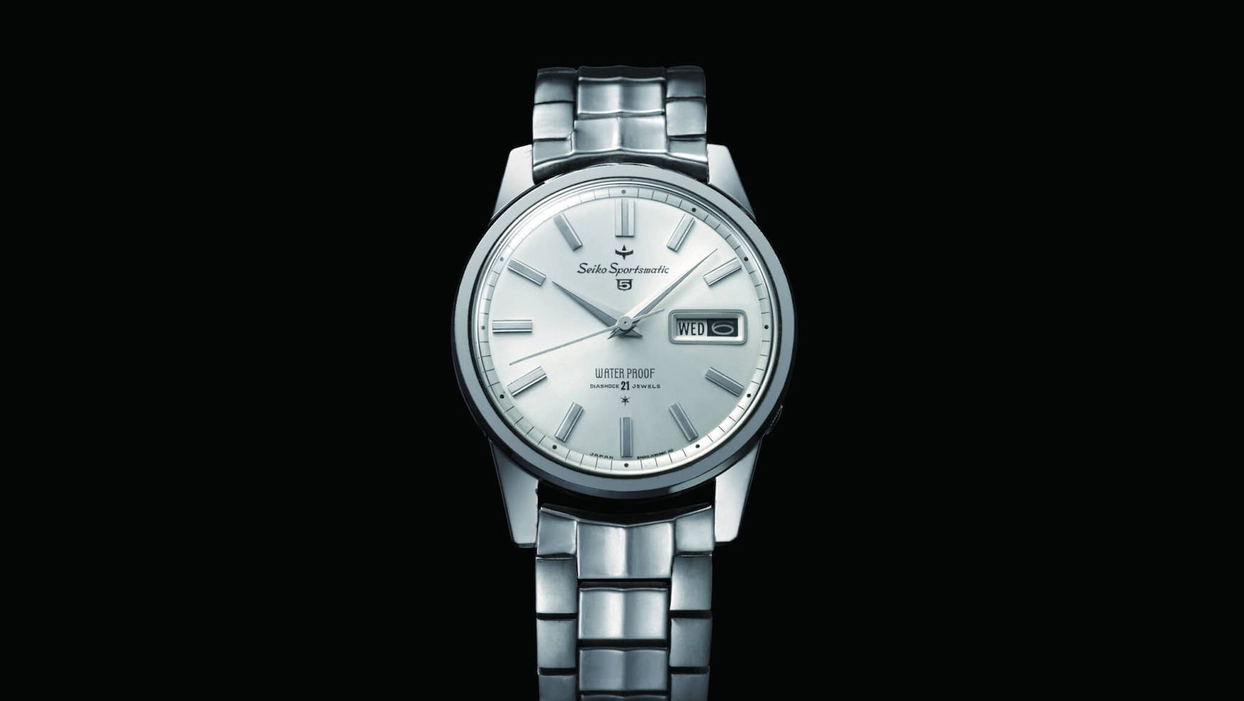 The origins of the Seiko 5 watch The origins of the Seiko 5 watch