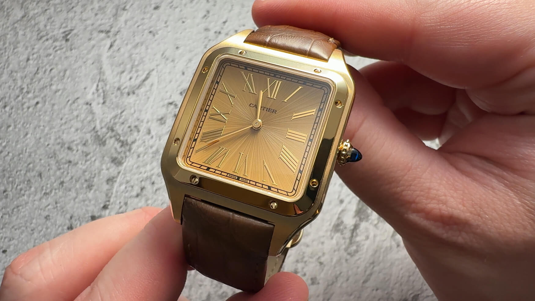 The top 5 Cartier watches of Watches and Wonders 2025 The top 5 Cartier watches of Watches and Wonders 2025