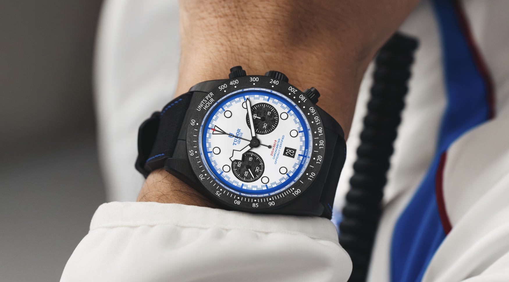 Tudor Black Bay Chrono “Carbon 25” Tudor Black Bay Chrono “Carbon 25”