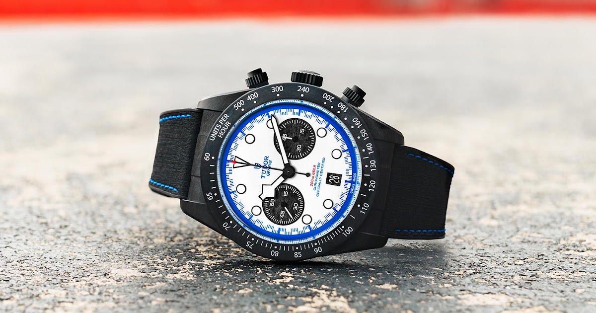 Tudor unveils the Black Bay Chrono ‘Carbon 25’ in carbon fibre, limited to 2,025 pieces | Time and Watches Tudor unveils the Black Bay Chrono ‘Carbon 25’ in carbon fibre, limited to 2,025 pieces | Time and Watches