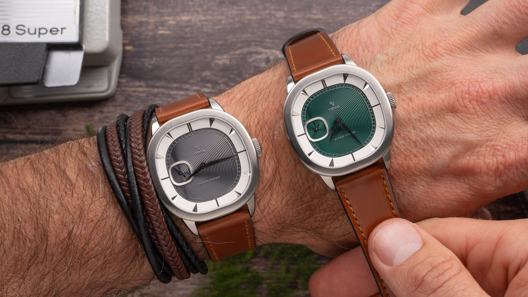 Yema Granvelle CMM.20 | HANDS-ON Yema Granvelle CMM.20 | HANDS-ON