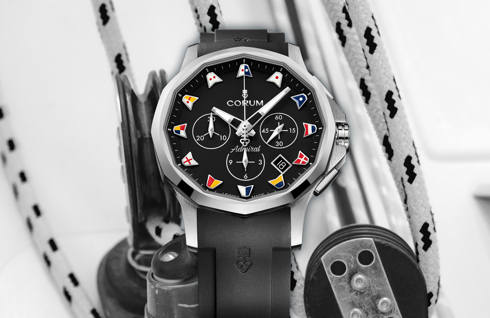 【F】 Corum Is Making A Swiss-Owned Comeback 【F】 Corum Is Making A Swiss-Owned Comeback
