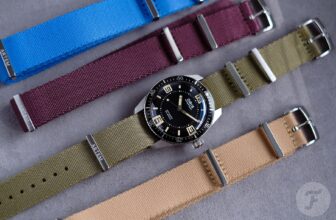 【F】 Fresh New Colors For Artem Signature Nylon Straps