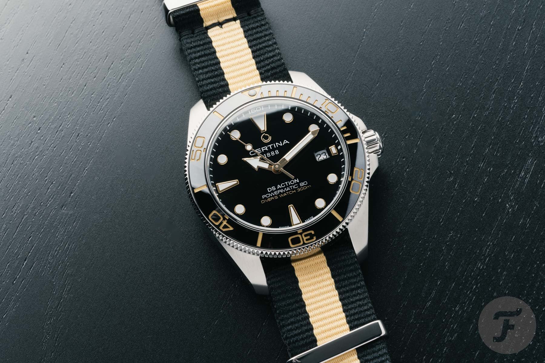【F】 Hands-On With The New Certina DS Action Diver 40.5 【F】 Hands-On With The New Certina DS Action Diver 40.5