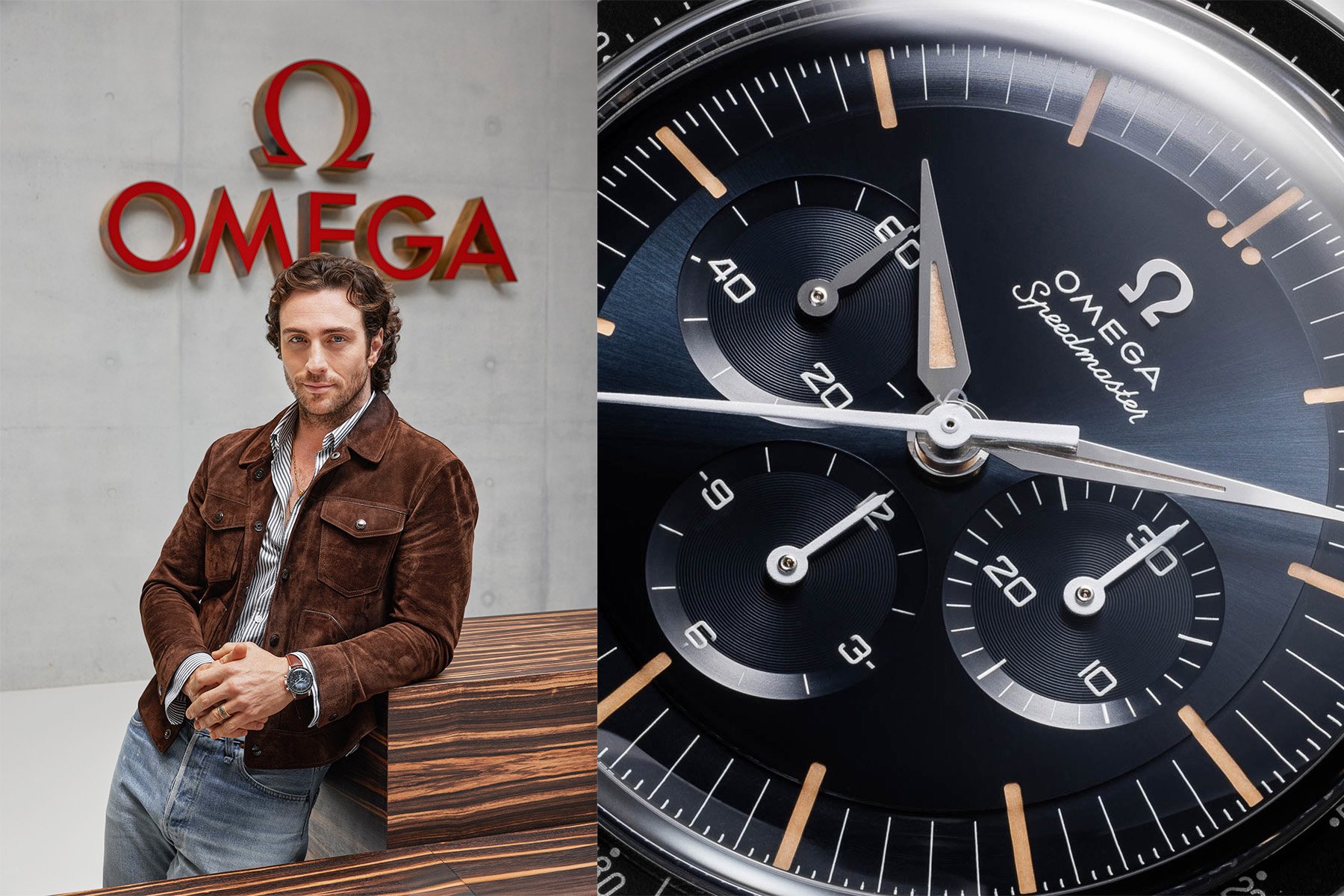 【F】 Is Aaron Taylor-Johnson Set To Be The New James Bond?