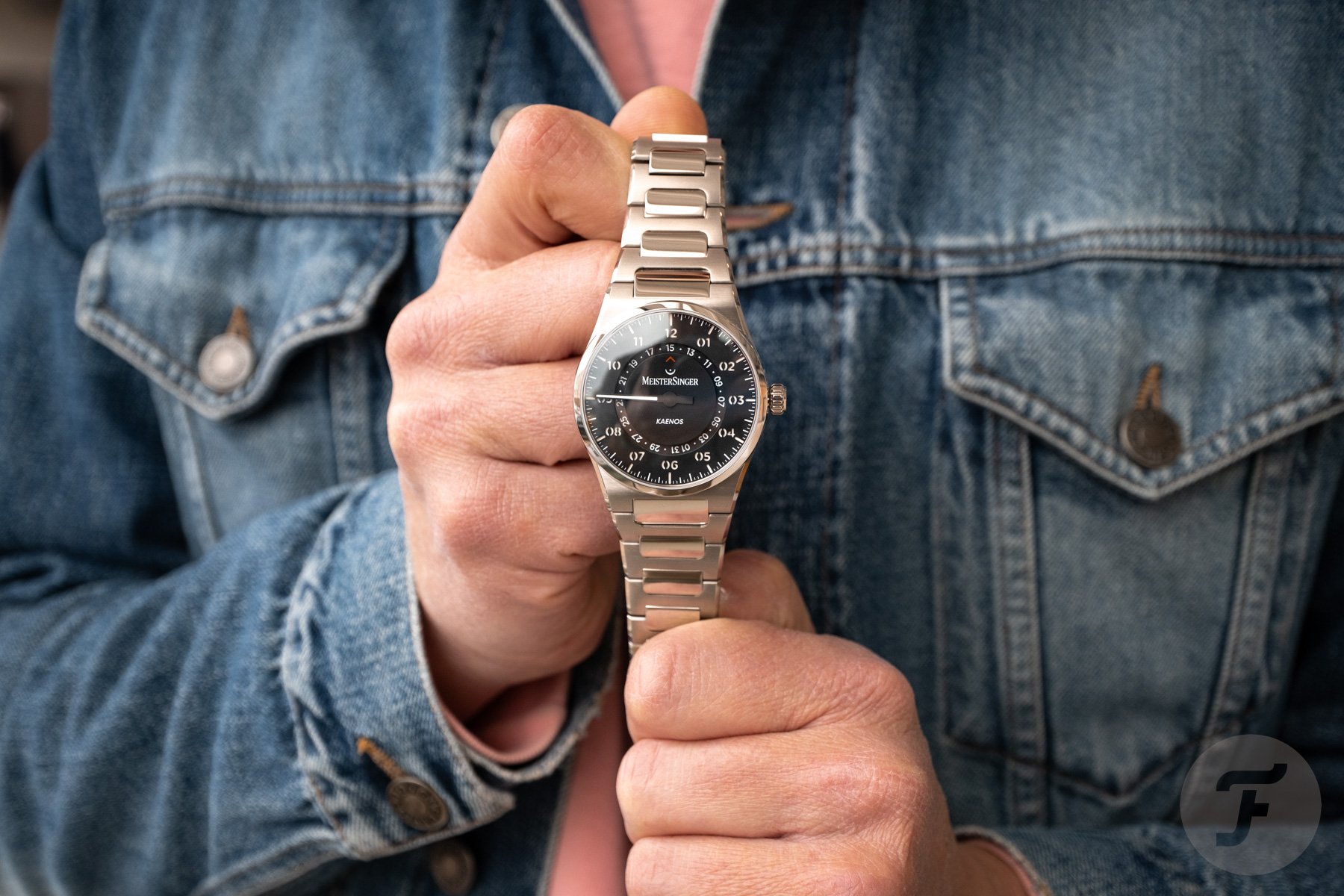【F】 Taking The MeisterSinger Kaenos Open Date Out For A Spin 【F】 Taking The MeisterSinger Kaenos Open Date Out For A Spin