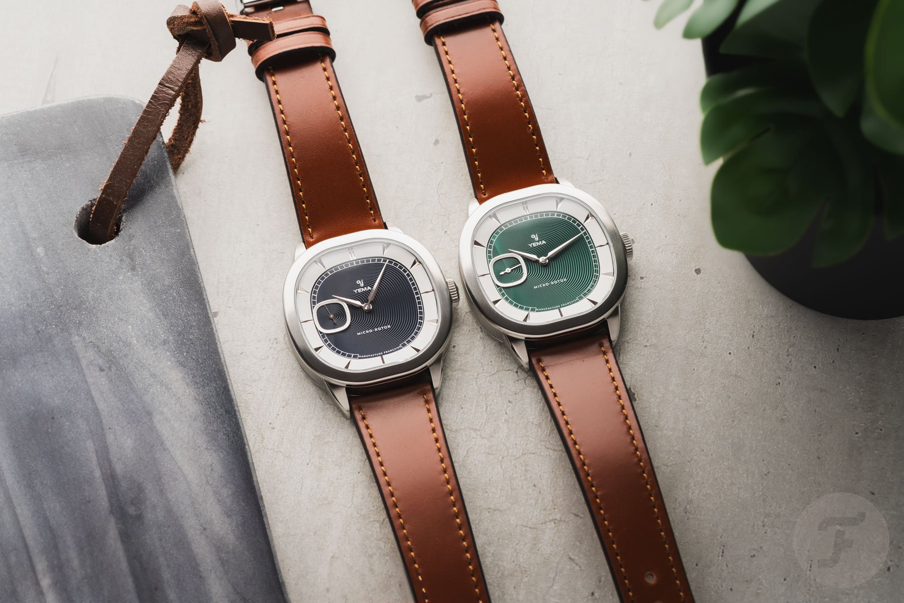 【F】Introducing: The Yema Granvelle CMM.20 【F】Introducing: The Yema Granvelle CMM.20