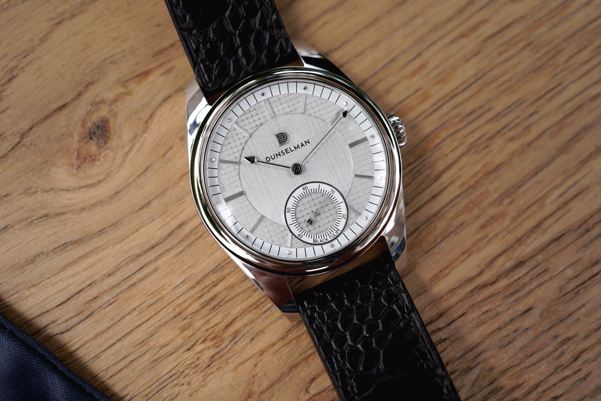 Annelinde Dunselman And The Dunselman Black Tulip