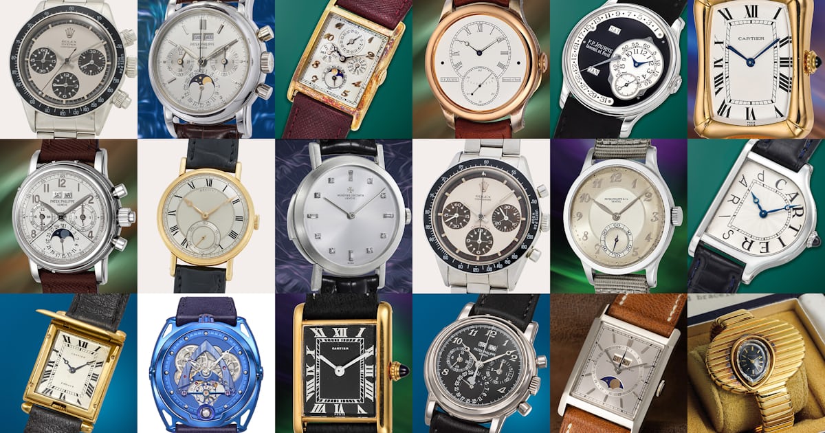 Auctions: Six Takeaways From A Full Spring And Summer Season Of Watch Sales In Geneva, Hong Kong, And New York Auctions: Six Takeaways From A Full Spring And Summer Season Of Watch Sales In Geneva, Hong Kong, And New York