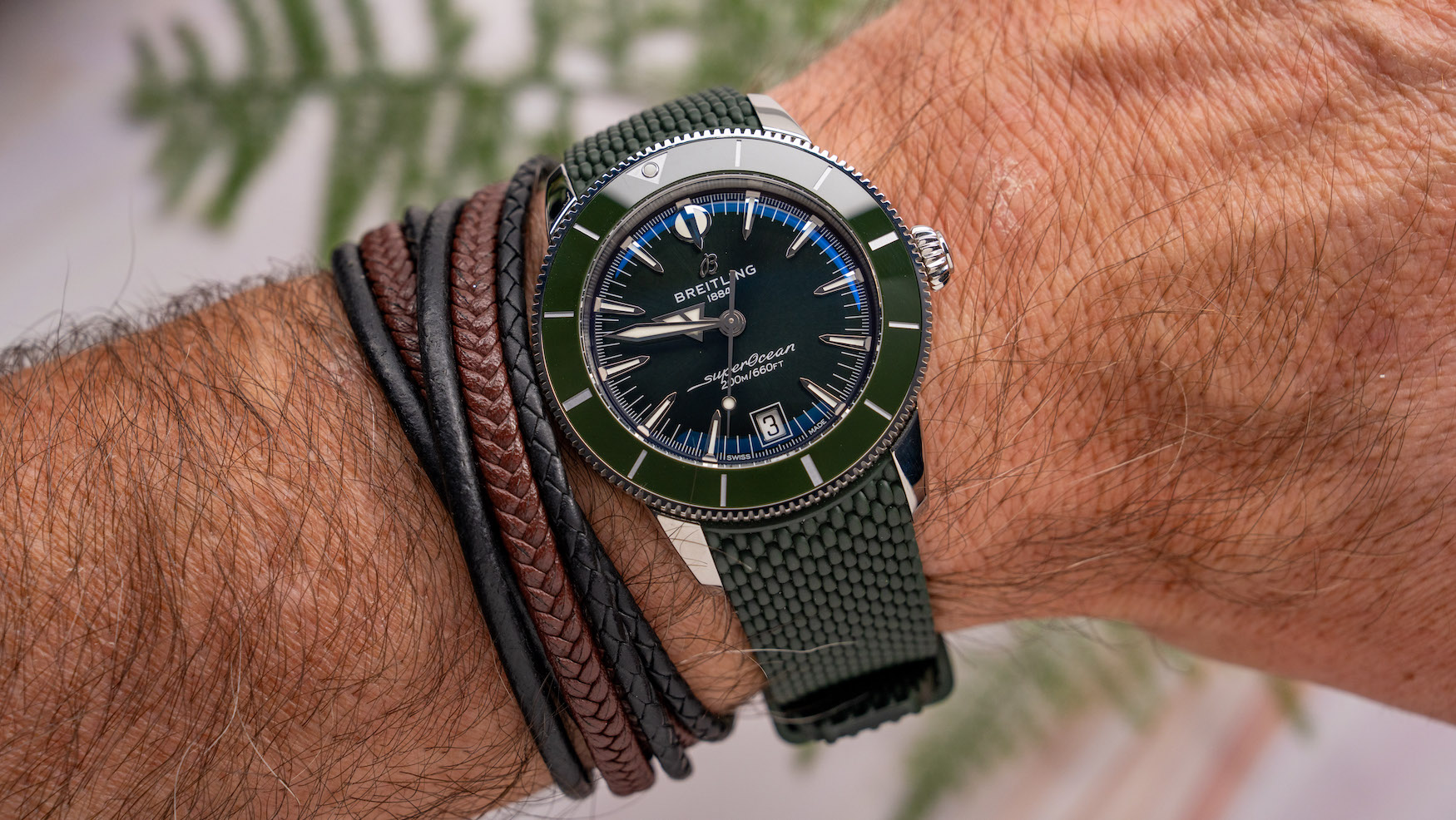 Breitling SuperOcean Heritage 2025 collection Breitling SuperOcean Heritage 2025 collection