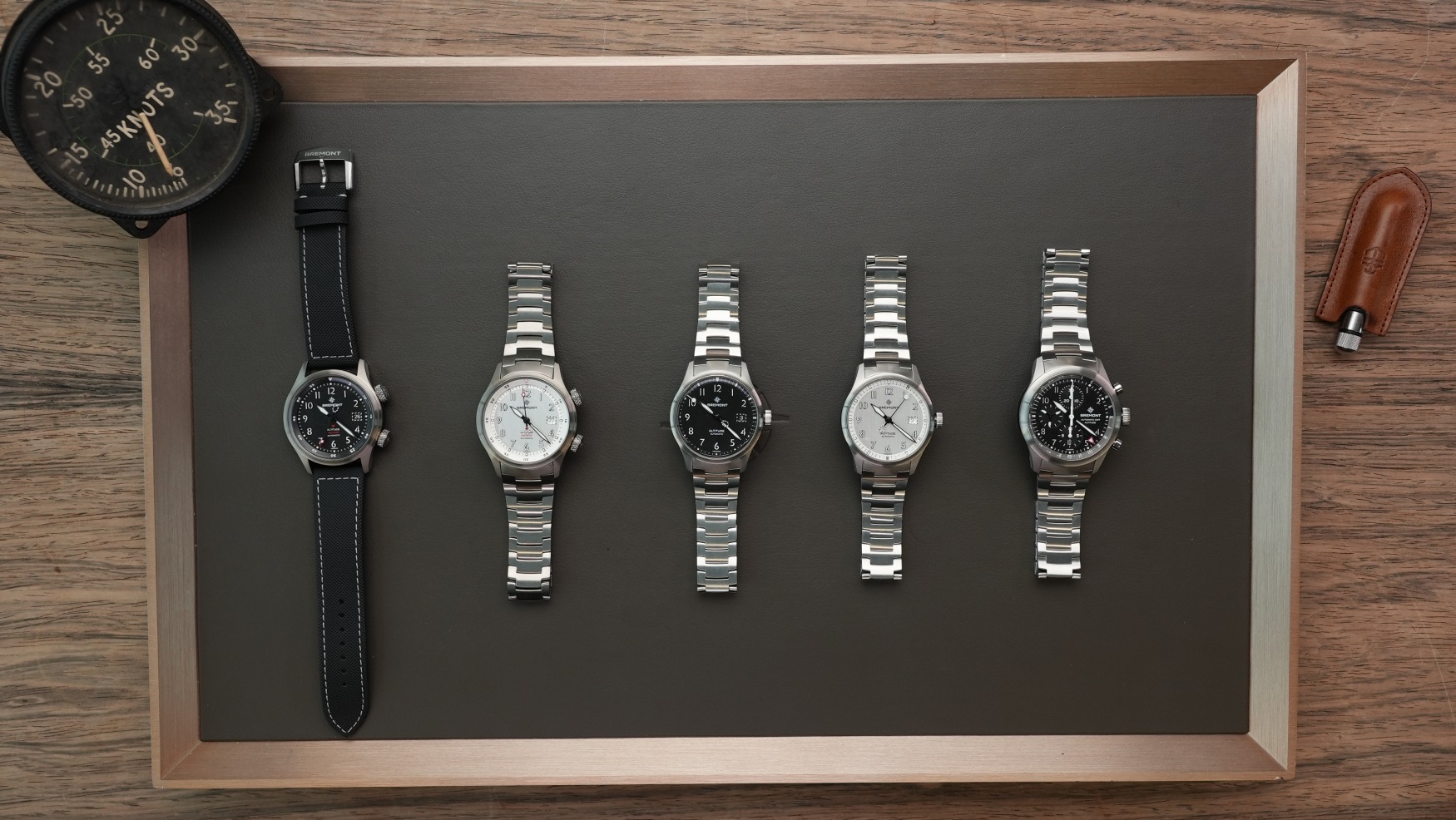 Bremont Altitude 2025 Collection | HANDS ON Bremont Altitude 2025 Collection | HANDS ON