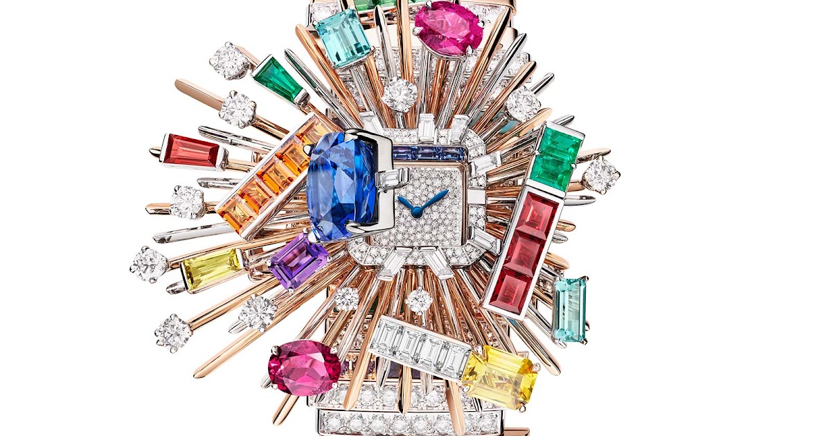 Bulgari Polychroma: The Gioco di Forme e Colori Secret Watch | Time and Watches Bulgari Polychroma: The Gioco di Forme e Colori Secret Watch | Time and Watches
