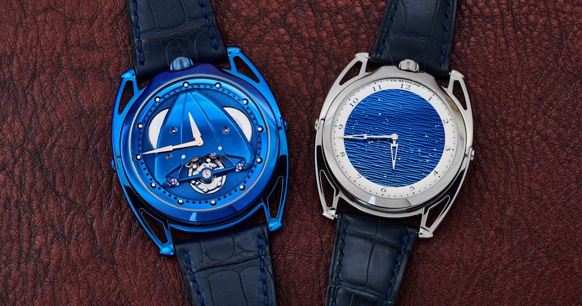 Business News: Roundup: De Bethune CEO Departing, Chrono24 Rebrands Business News: Roundup: De Bethune CEO Departing, Chrono24 Rebrands