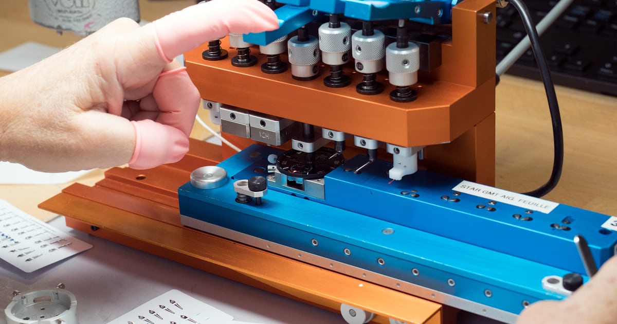 Business News: Swiss Watch Exports Drop Sharply In May After April Tariff Surge