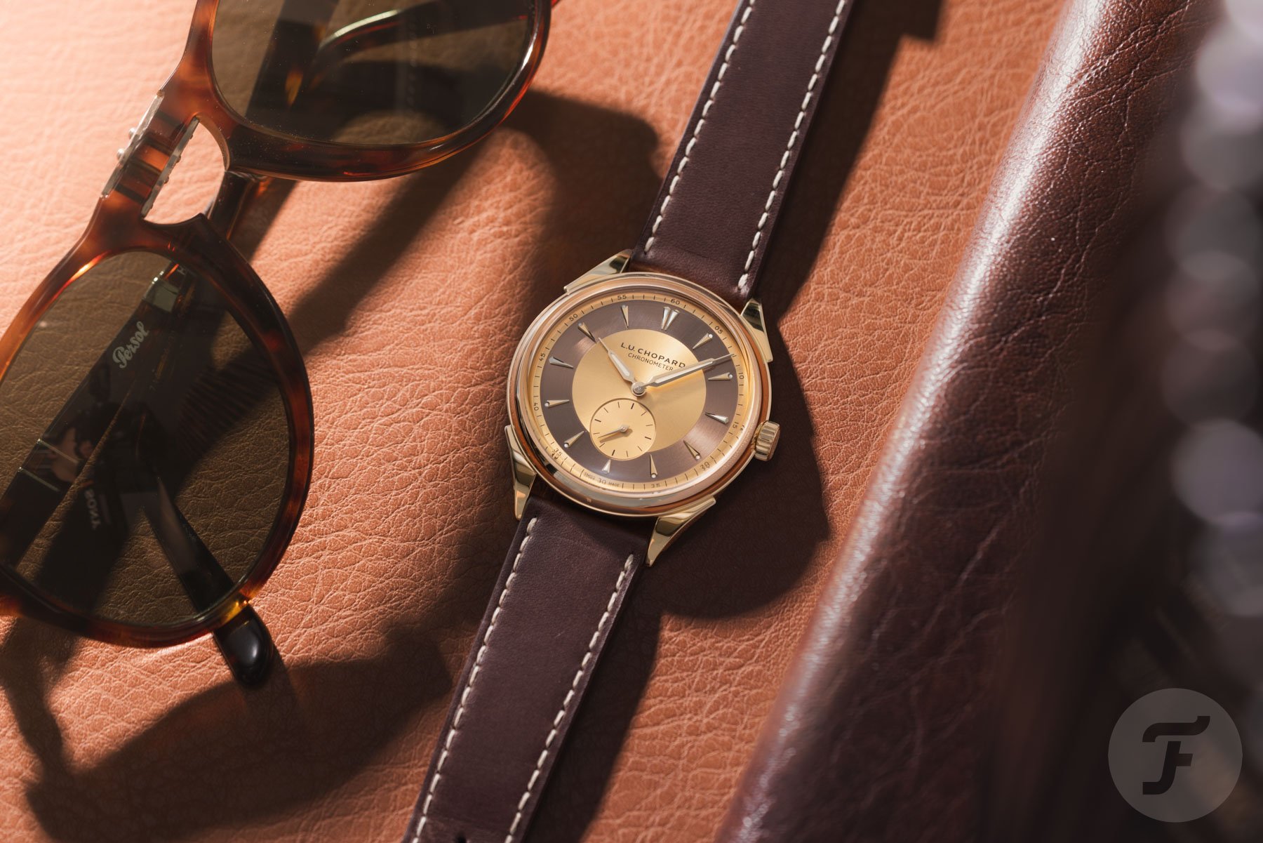 Chopard L.U.C Qualité Fleurier 20th Anniversary Edition