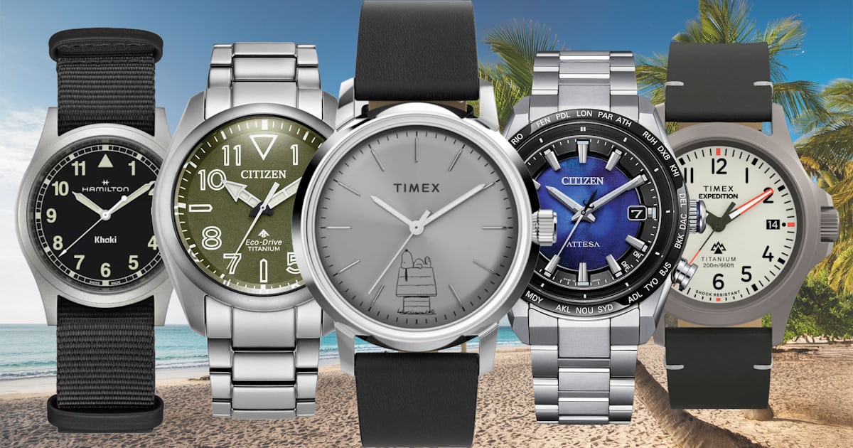 Editors’ Picks: Picking Father’s Day Watches For Our Dads Editors’ Picks: Picking Father’s Day Watches For Our Dads