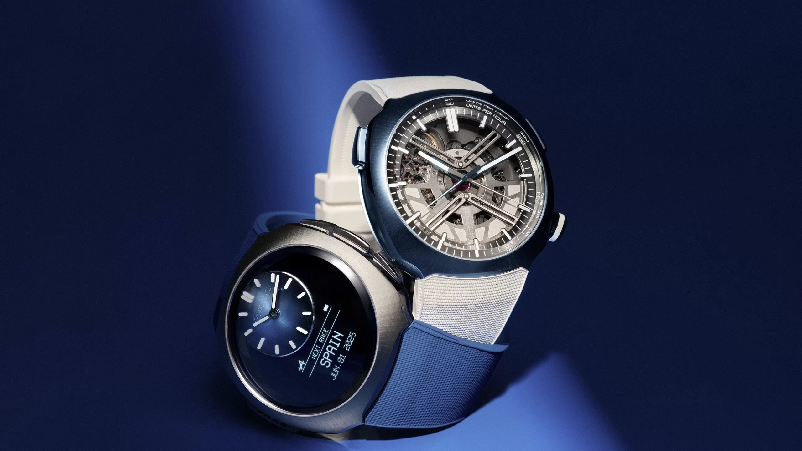 H. Moser & Cie x Alpine Motorsports H. Moser & Cie x Alpine Motorsports